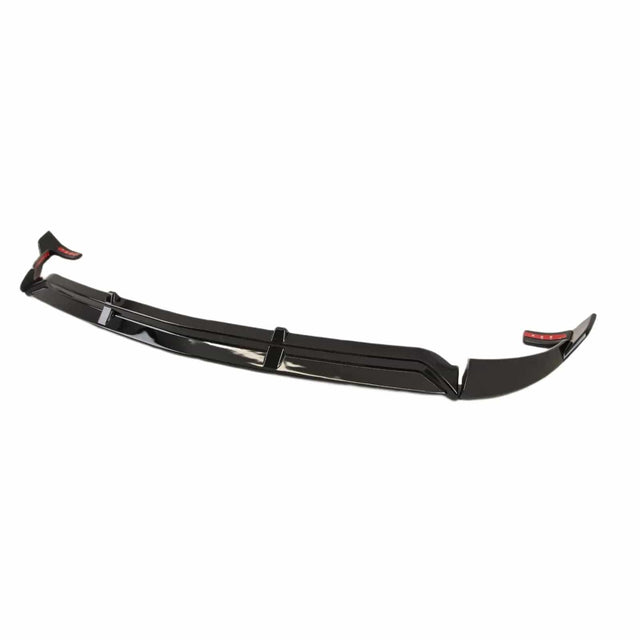 Fits Mercedes GLC X253 C253 2015-2019 Front Lip Splitter Spoiler Sport Gloss Black - image 3