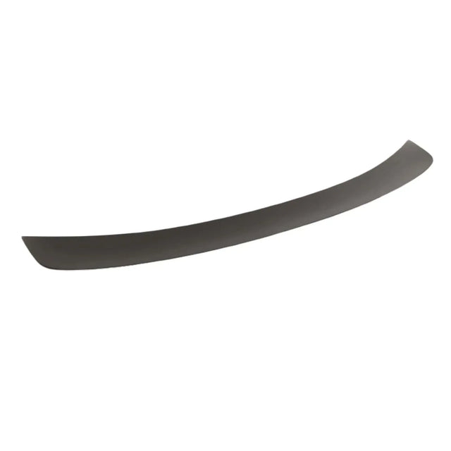 Fits Mercedes GLC C253 Coupe 2016-2019 Rear Trunk Boot Lip Spoiler Sport Gloss Black - image 4