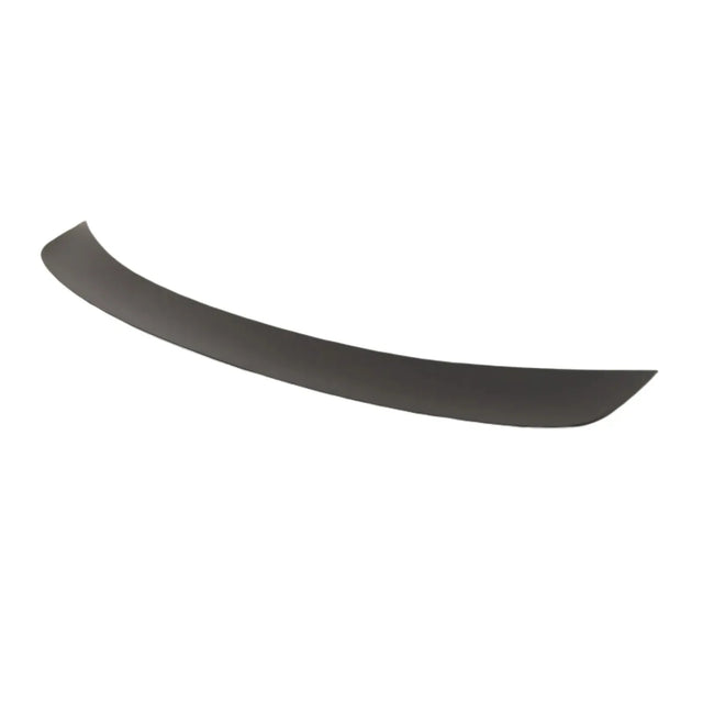 Fits Mercedes GLC C253 Coupe 2016-2019 Rear Trunk Boot Lip Spoiler Sport Gloss Black - image 3