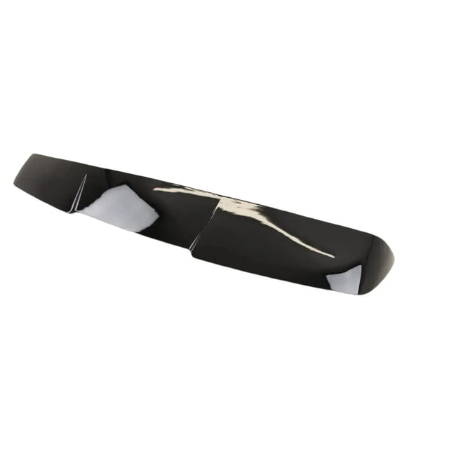 Fits Mercedes Vito W447 2015-2023 Rear Tailgate Roof Boot Lip Spoiler Gloss Black - image 3