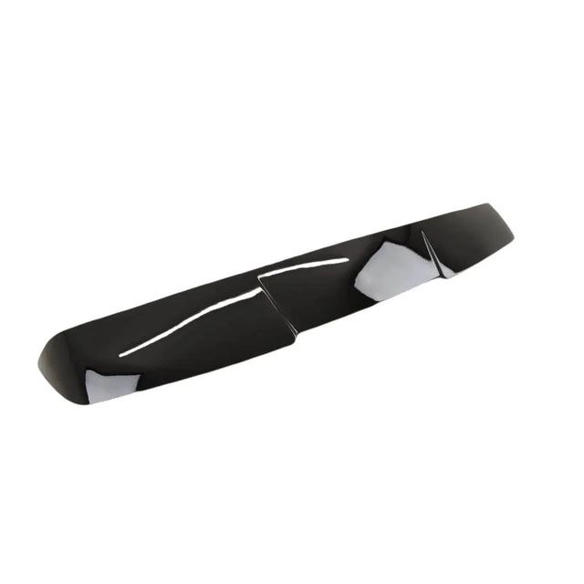 Fits Mercedes Vito W447 2015-2023 Rear Tailgate Roof Boot Lip Spoiler Gloss Black - image 4