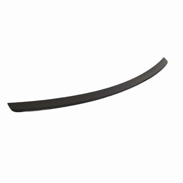 Fits Mercedes CLS Class W218 C218 2011-2018 Rear Trunk Boot Lip Spoiler CLS63 Sport Gloss Black - image 4