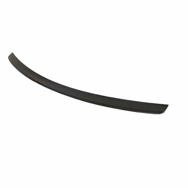 Fits Mercedes CLS Class W218 C218 2011-2018 Rear Trunk Boot Lip Spoiler CLS63 Sport Gloss Black - image 3