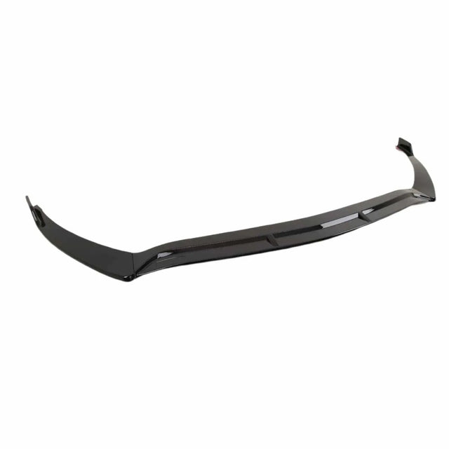 Fits Mercedes CLA Class W118 C118 2019-2023 Front Lip Splitter Spoiler CLA45S Sport Gloss Black - image 4