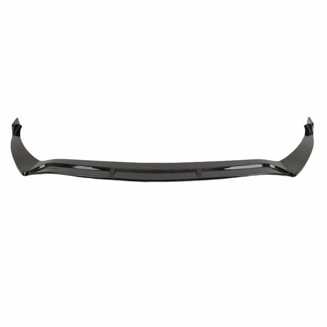 Fits Mercedes CLA Class W118 C118 2019-2023 Front Lip Splitter Spoiler CLA45S Sport Gloss Black - image 2
