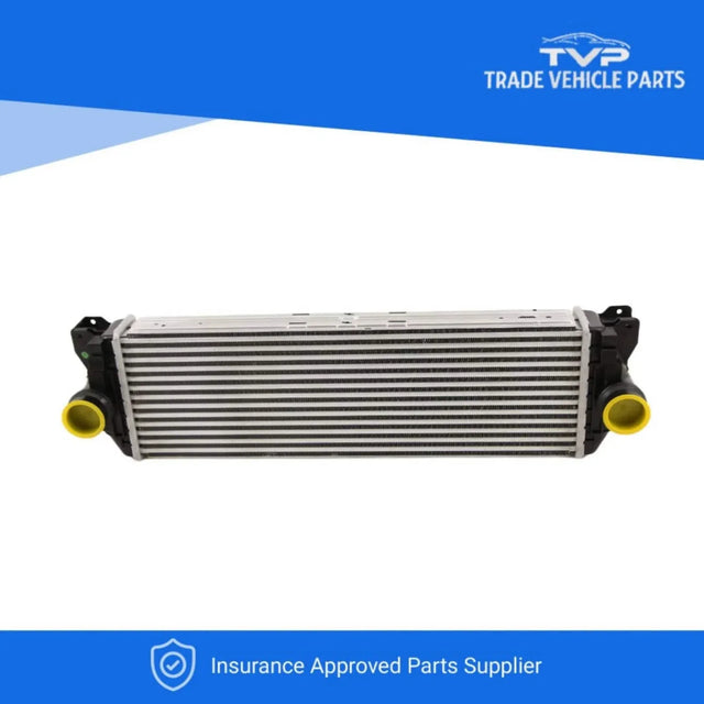 Fits Mercedes Sprinter VW Crafter 2006-2018 With Quick Release Hose Fittings Intercooler - image 2