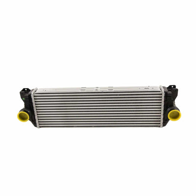 Fits Mercedes Sprinter VW Crafter 2006-2018 With Quick Release Hose Fittings Intercooler - tradevehicleparts.co.uk