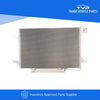 Fits Mercedes Benz A Class B W169 W245 2005-2012 AC condenser Air Conditioning 1695001254 thumbnail
