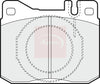Apec Brake Pads Set PAD340 thumbnail