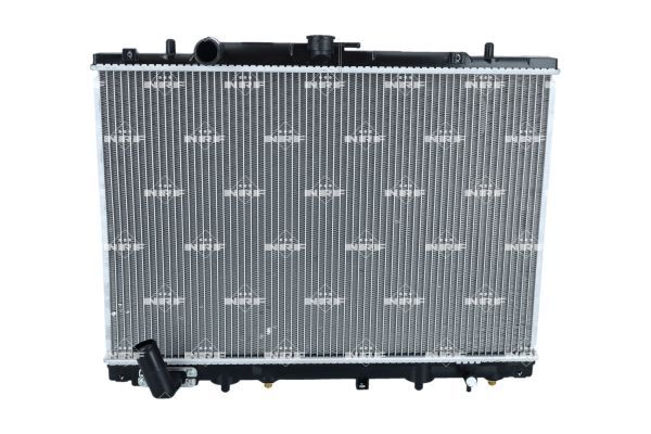 NRF Engine Cooling Radiator 53687 - image 2