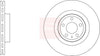 Apec Brake Disc DSK3376 thumbnail