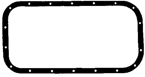BGA Oil Sump Gasket OP0375 - image 2