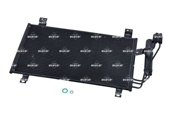 NRF Air Conditioning Condenser 350361 - image 2