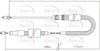 Apec Handbrake Cable CAB1342 thumbnail