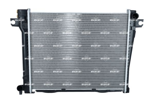NRF Engine Cooling Radiator 58338 - image 2