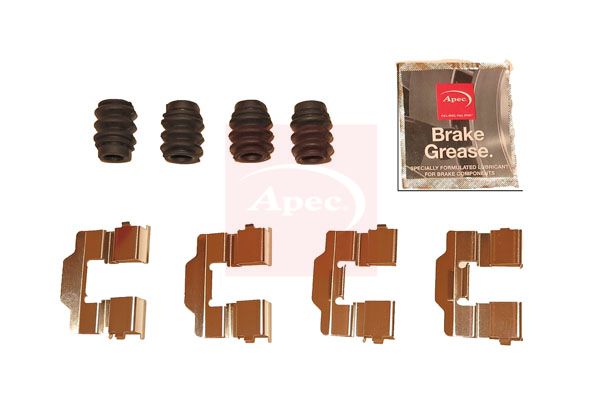 Apec Brake Fitting Kit KIT1236 - image 2