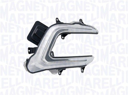 Magneti Marelli Daytime Running Light Drl Right 714000028861 - image 2
