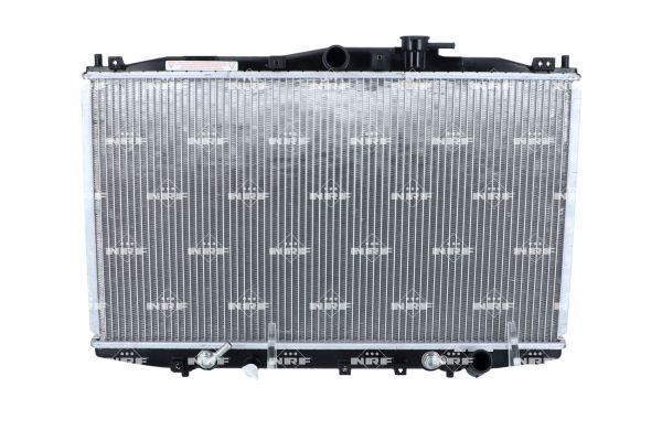 NRF Engine Cooling Radiator 53509 - image 2