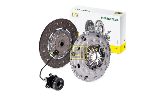 LuK Clutch Kit 624322633 - image 2