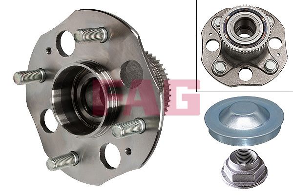 FAG Wheel Bearing Kit 713617980 - image 2