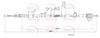 Apec Handbrake Cable CAB1868 thumbnail