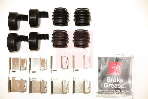 Apec Brake Fitting Kit KIT1250 - image 2
