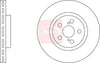 Apec Brake Disc DSK2267 thumbnail