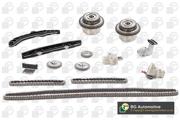BGA Timing Chain Kit TC6303VFK - image 2