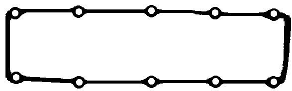 BGA Rocker Cover Box Gasket RC2371 - image 2