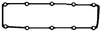 BGA Rocker Cover Box Gasket RC2371 thumbnail