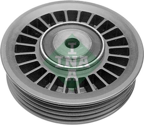 INA Drive Belt Deflection Guide Pulley 532015510 - image 2