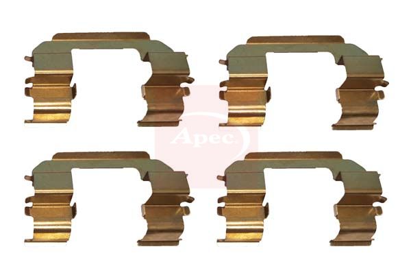 Apec Brake Fitting Kit KIT1004 - image 2