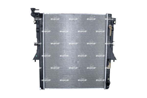 NRF Engine Cooling Radiator 560009 - image 2