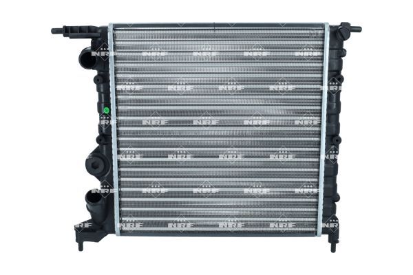 NRF Engine Cooling Radiator 58783 - image 2