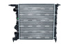 NRF Engine Cooling Radiator 58783 thumbnail