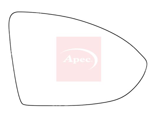 Apec Mirror Glass AMS2052 - image 2
