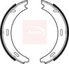 Apec Brake Shoes Set SHU705 thumbnail