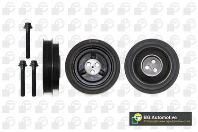 BGA Crankshaft Pulley Set DP0834K