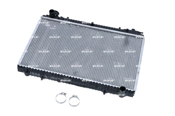 NRF Engine Cooling Radiator 519534 - image 2