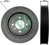 INA Crankshaft Pulley (tvd) 544009310 thumbnail