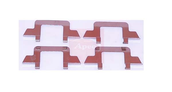 Apec Brake Fitting Kit KIT1109 - image 2