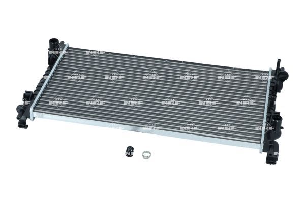 NRF Engine Cooling Radiator 54756A - image 2