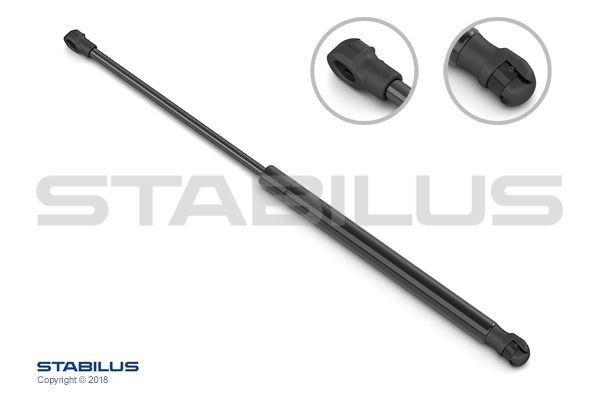 Stabilus Tailgate Boot Gas Strut 022929 - image 2
