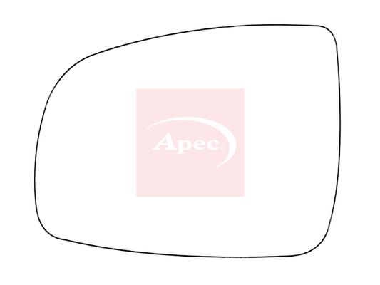Apec Mirror Glass AMS2603 - image 2