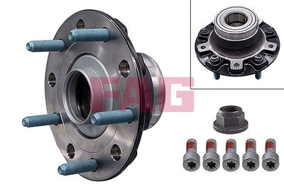FAG Wheel Bearing Kit 713679320