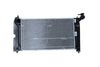 NRF Engine Cooling Radiator 53397 thumbnail