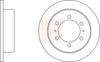 Apec Brake Disc DSK2070 thumbnail