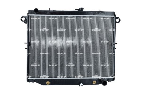 NRF Engine Cooling Radiator 53919 - image 2