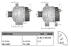 Denso Alternator DAN1092 thumbnail