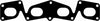 BGA Exhaust Manifold Gasket MG1531 thumbnail